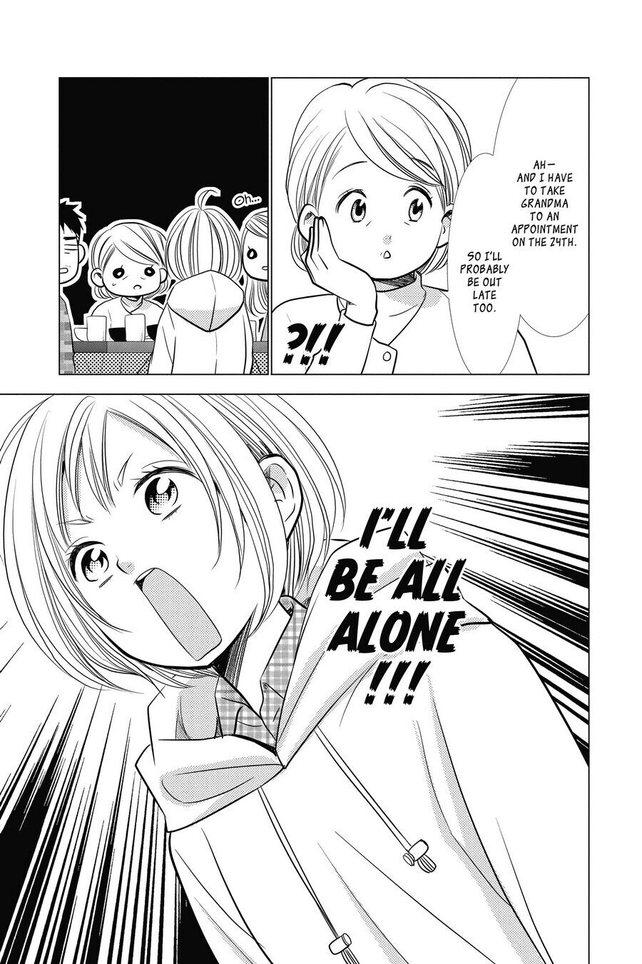 Takane to Hana Chapter 24 - Page 5