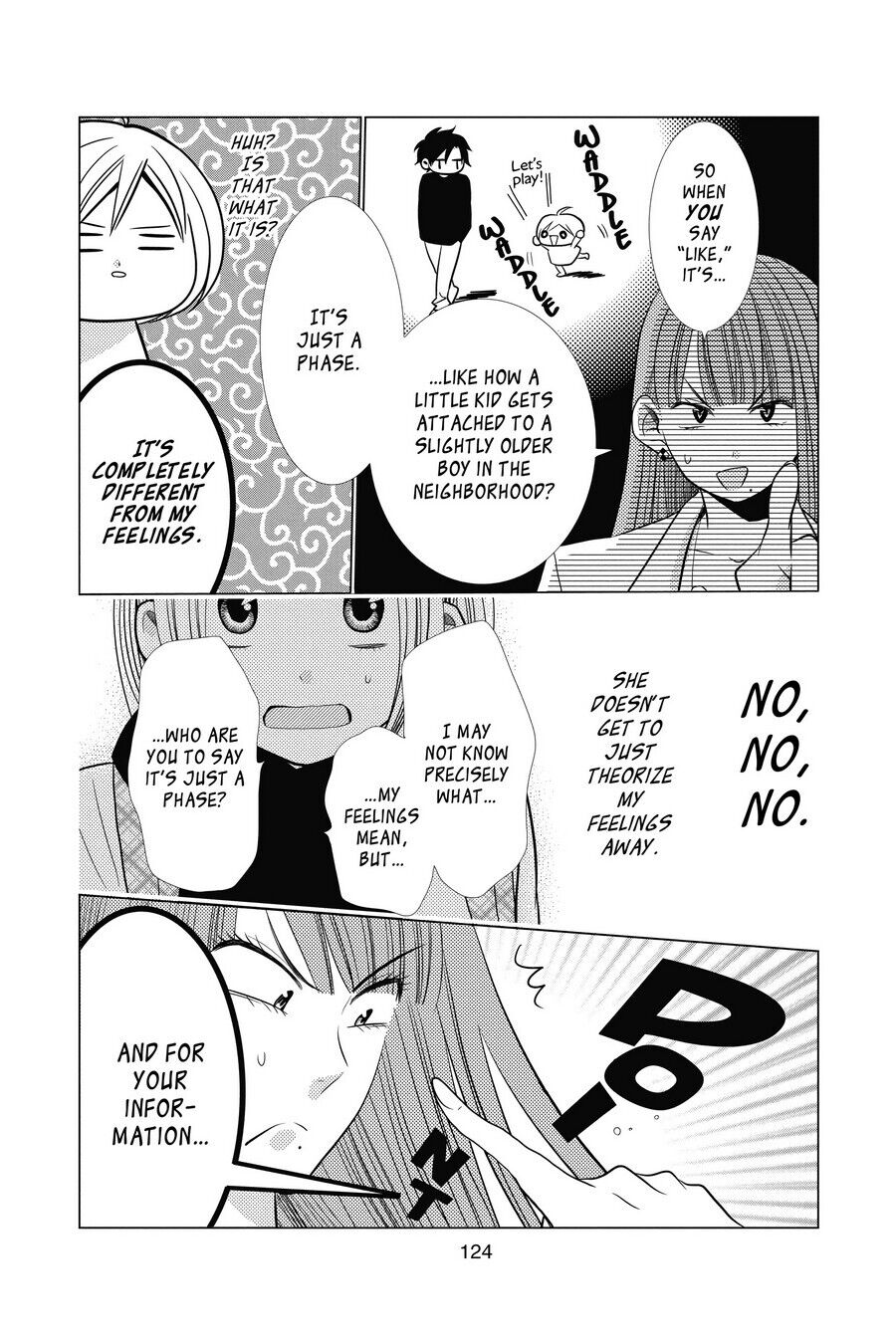 Takane to Hana Chapter 25 - Page 28