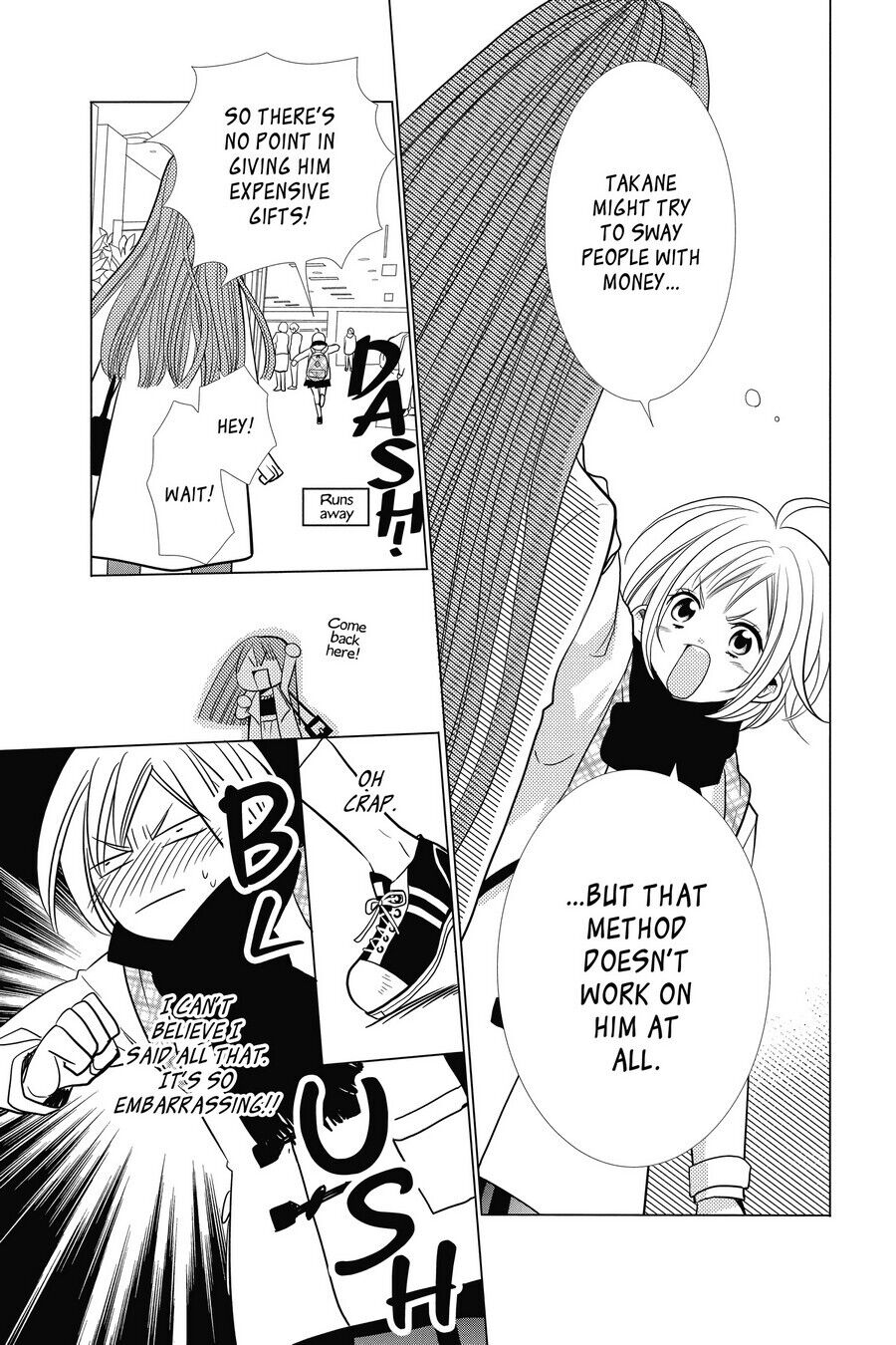 Takane to Hana Chapter 25 - Page 29