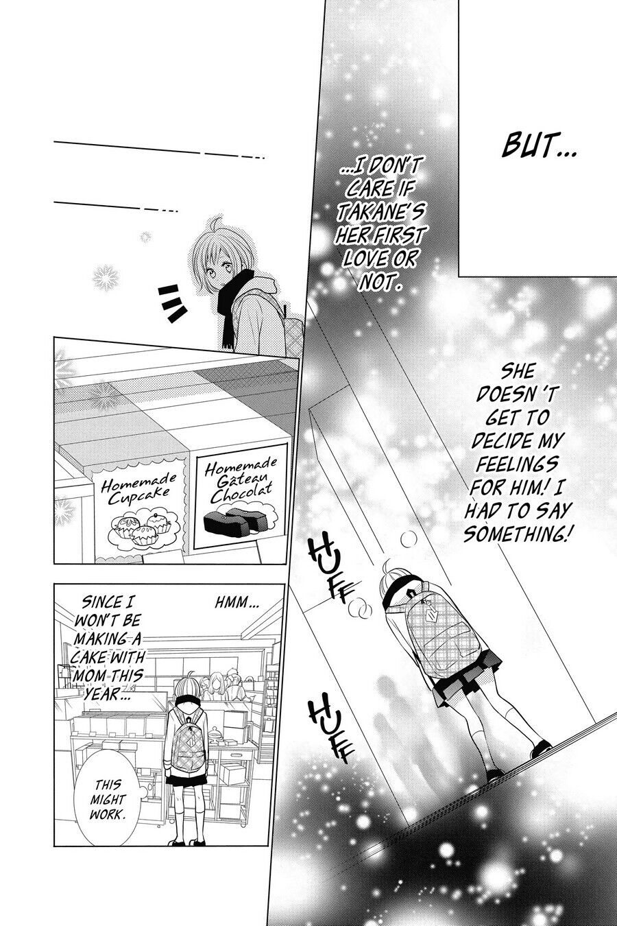 Takane to Hana Chapter 25 - Page 30