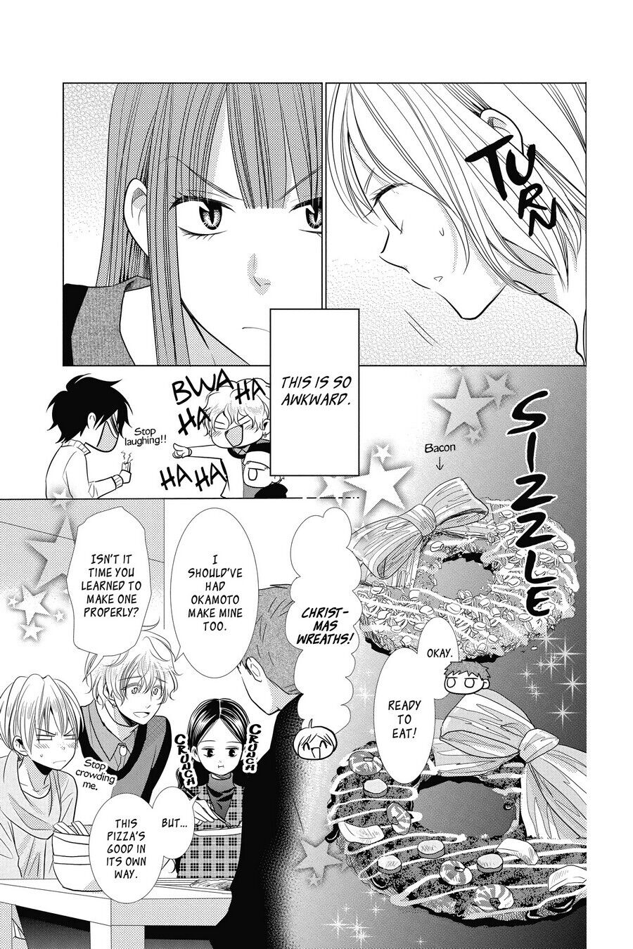 Takane to Hana Chapter 26 - Page 13