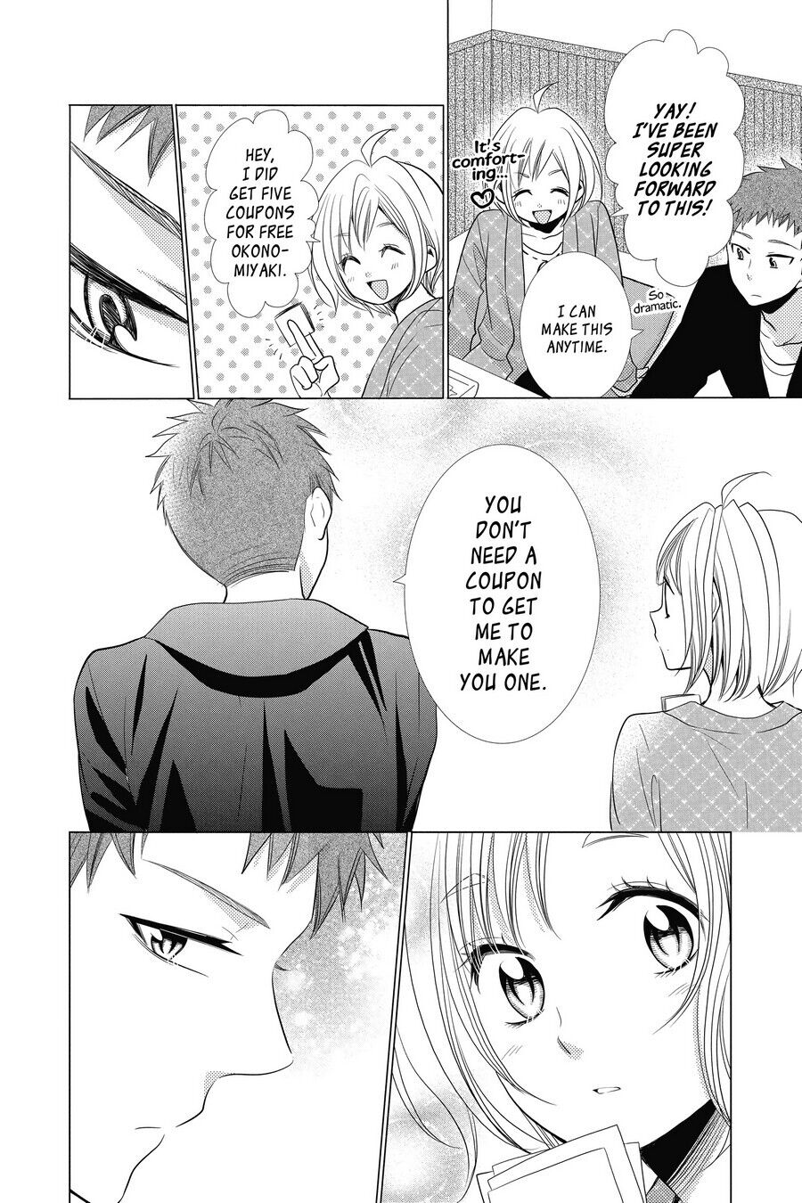 Takane to Hana Chapter 26 - Page 14