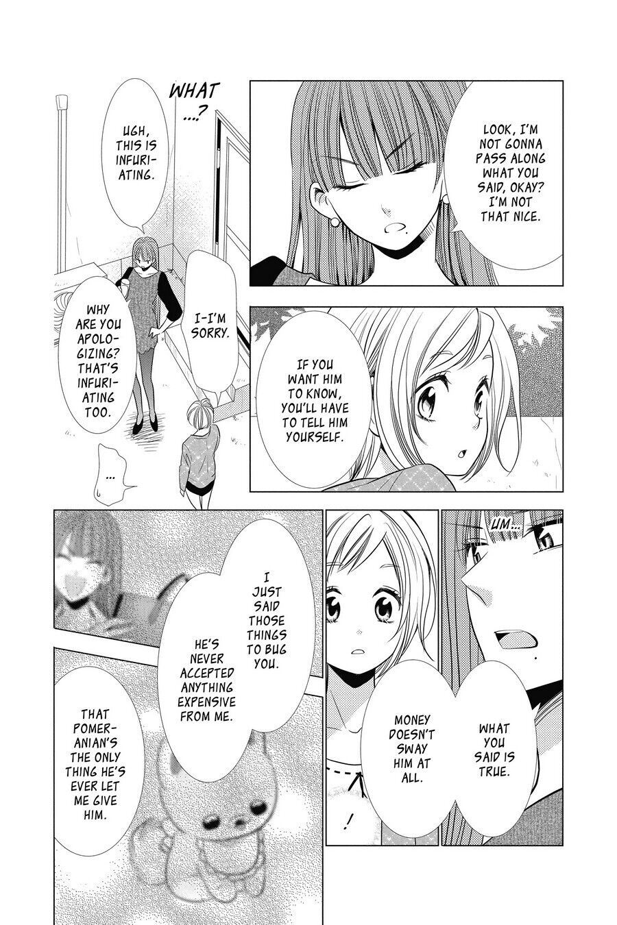 Takane to Hana Chapter 26 - Page 18