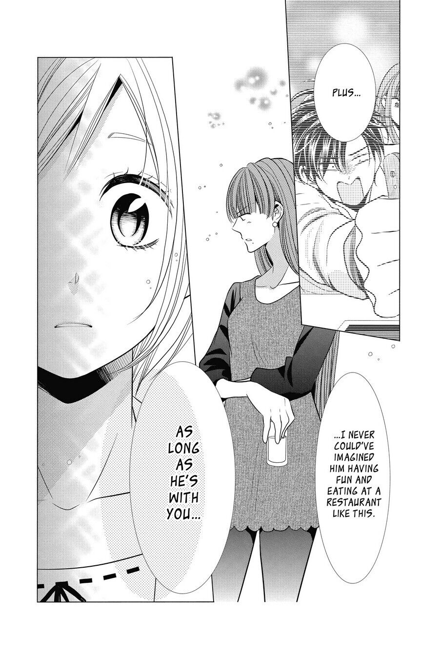 Takane to Hana Chapter 26 - Page 19