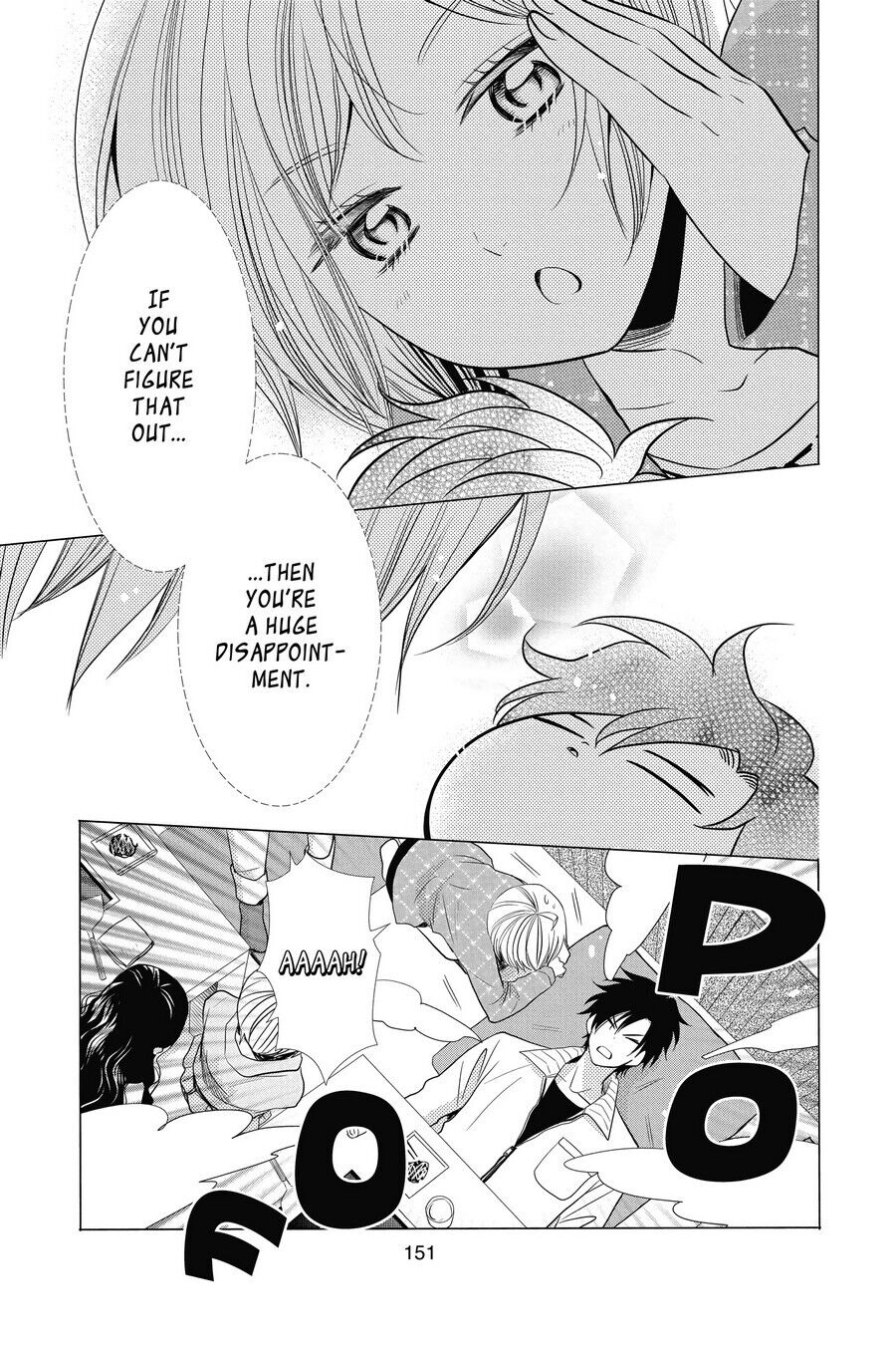 Takane to Hana Chapter 26 - Page 23