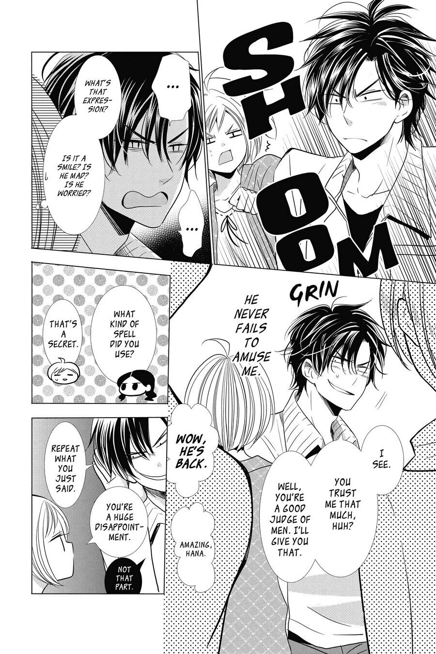 Takane to Hana Chapter 26 - Page 24