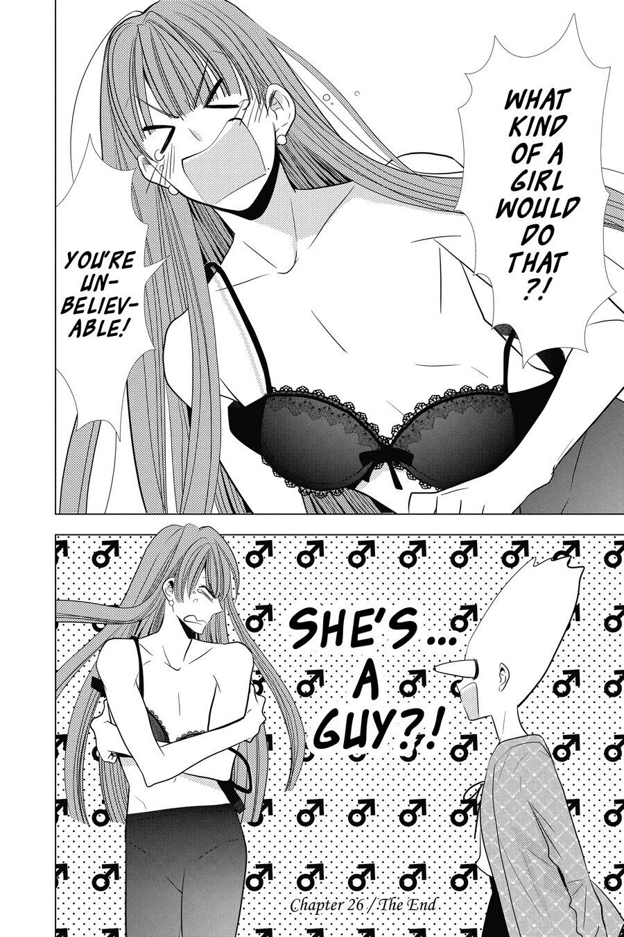 Takane to Hana Chapter 26 - Page 30