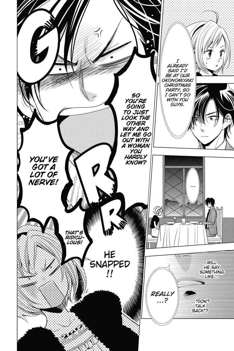 Takane to Hana Chapter 26 - Page 6