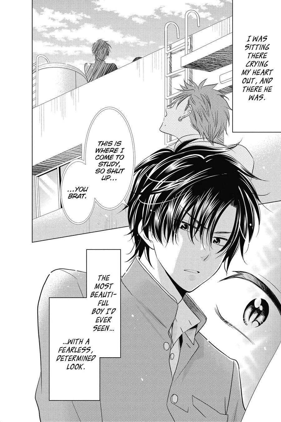 Takane to Hana Chapter 27 - Page 10