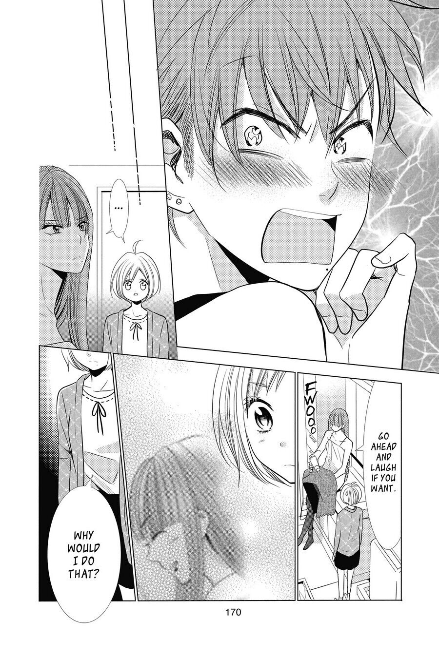 Takane to Hana Chapter 27 - Page 12