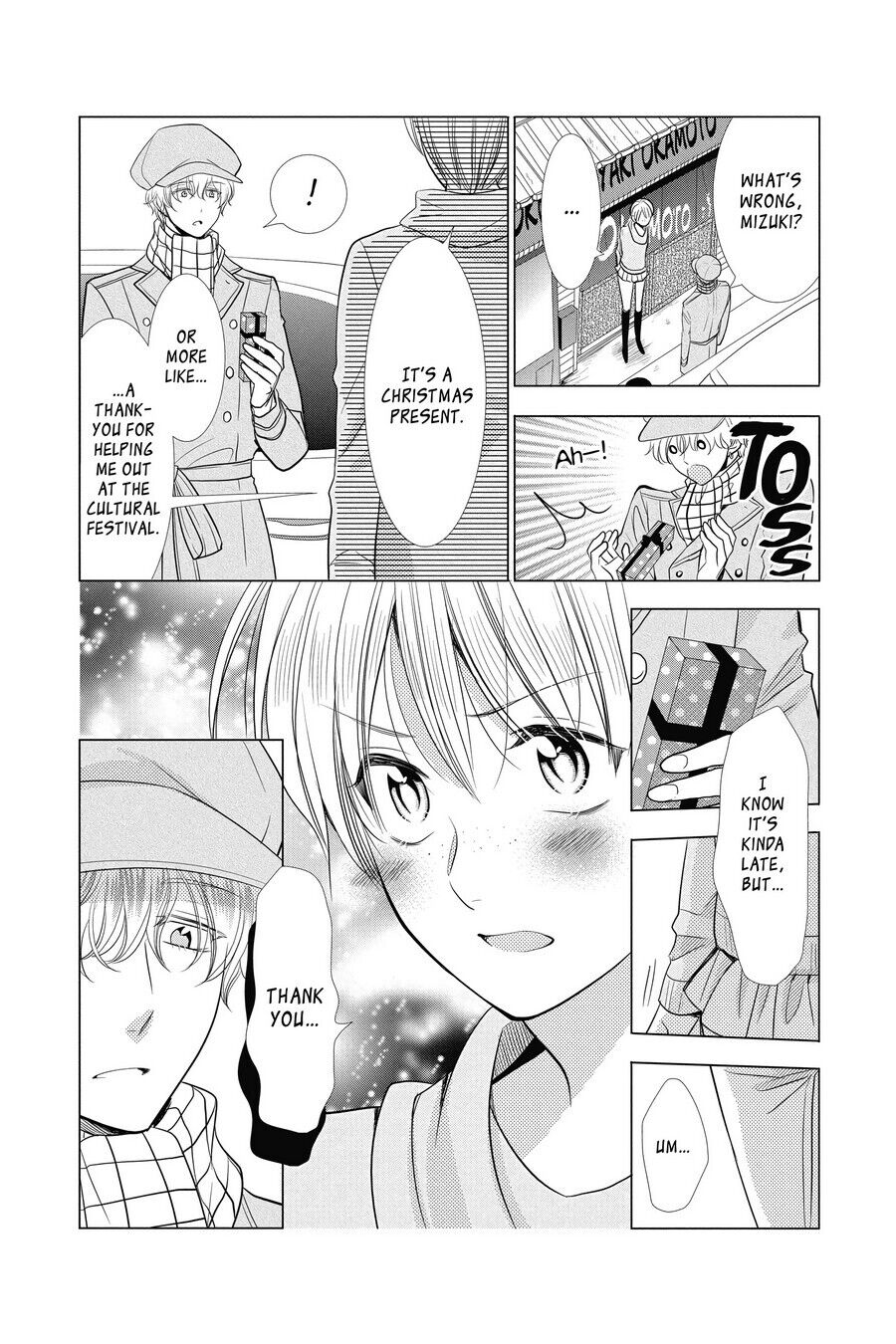 Takane to Hana Chapter 27 - Page 18