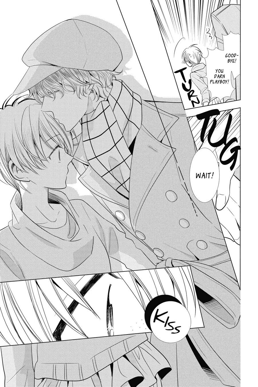 Takane to Hana Chapter 27 - Page 19