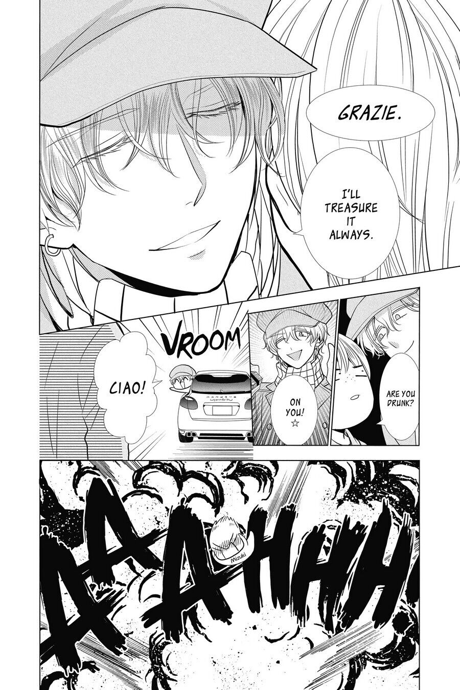 Takane to Hana Chapter 27 - Page 20