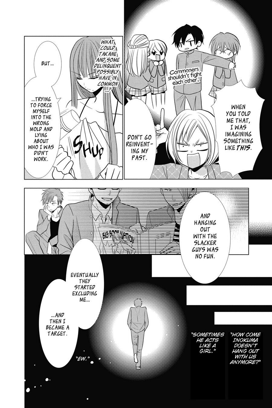 Takane to Hana Chapter 27 - Page 8
