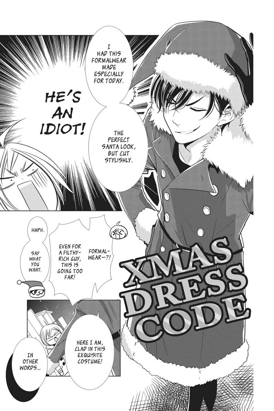 Takane to Hana Chapter 28 - Page 22