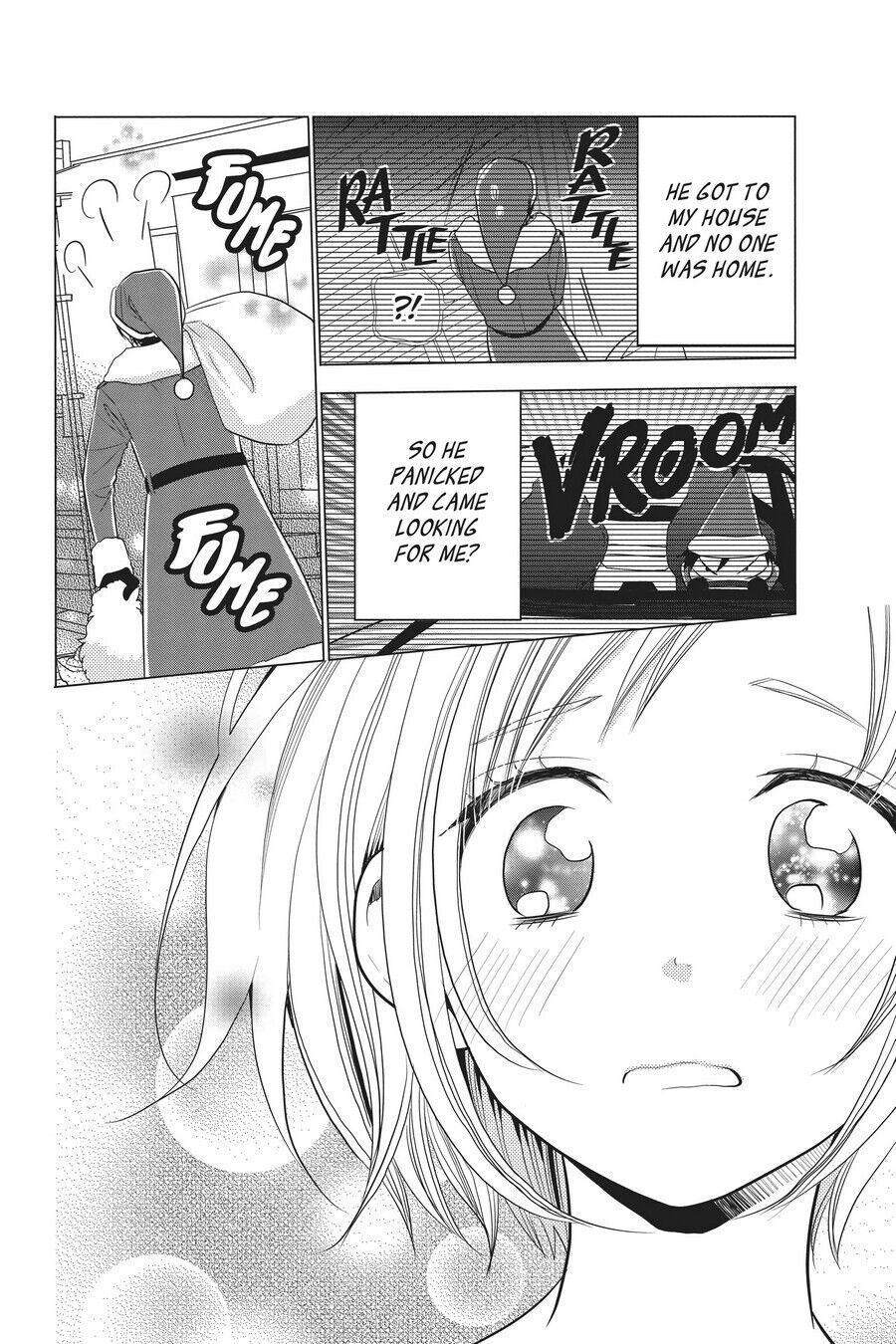 Takane to Hana Chapter 28 - Page 27