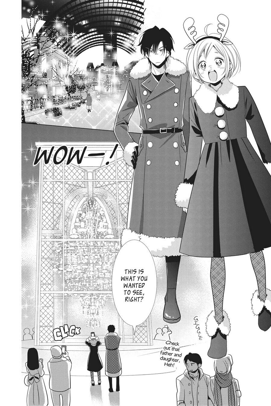 Takane to Hana Chapter 28 - Page 29