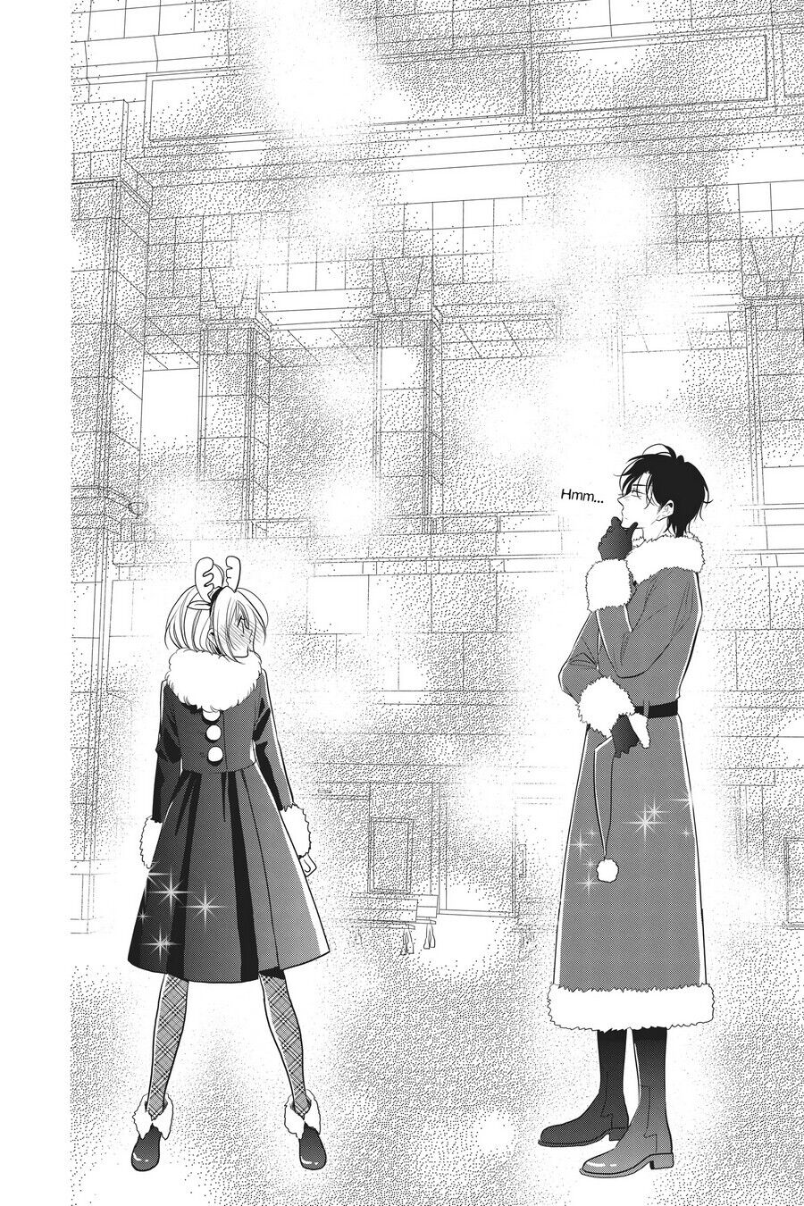 Takane to Hana Chapter 28 - Page 33