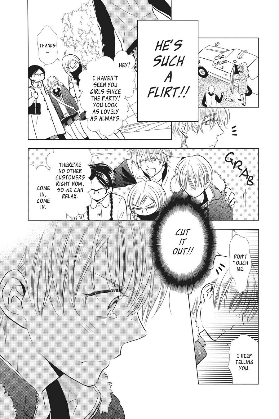 Takane to Hana Chapter 29 - Page 13