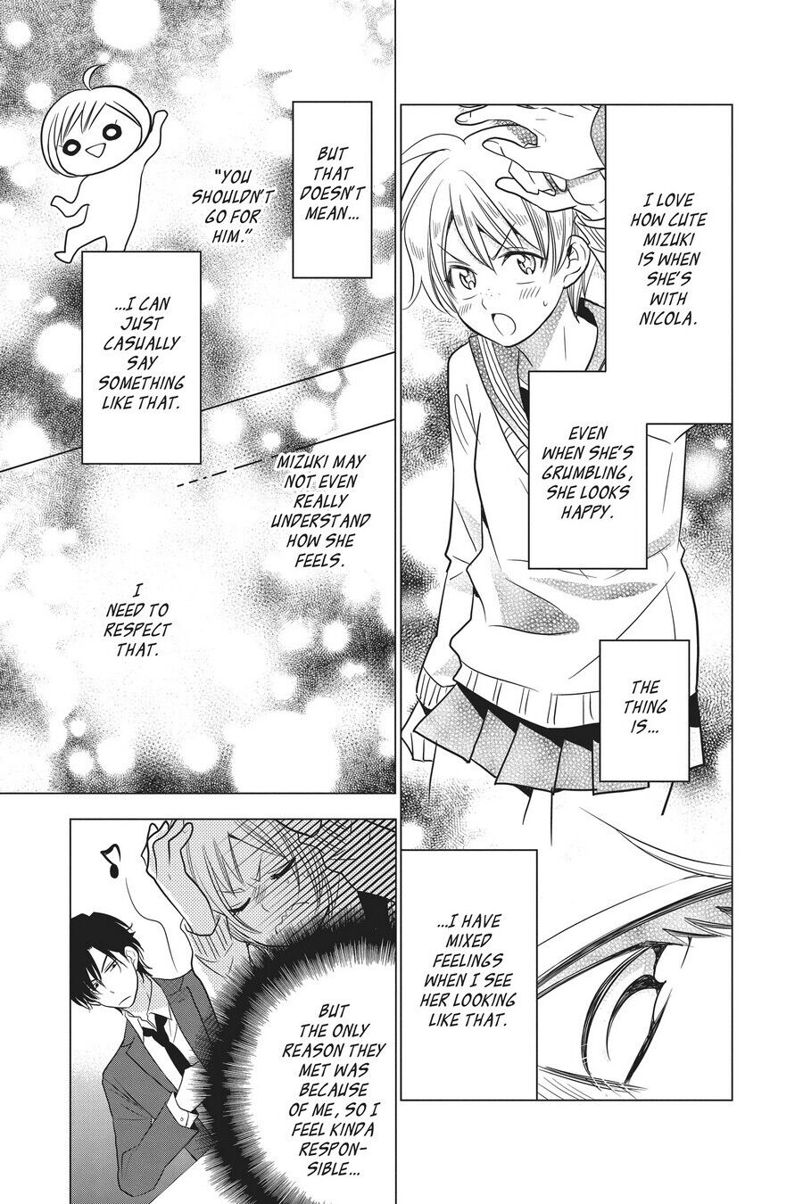 Takane to Hana Chapter 29 - Page 17