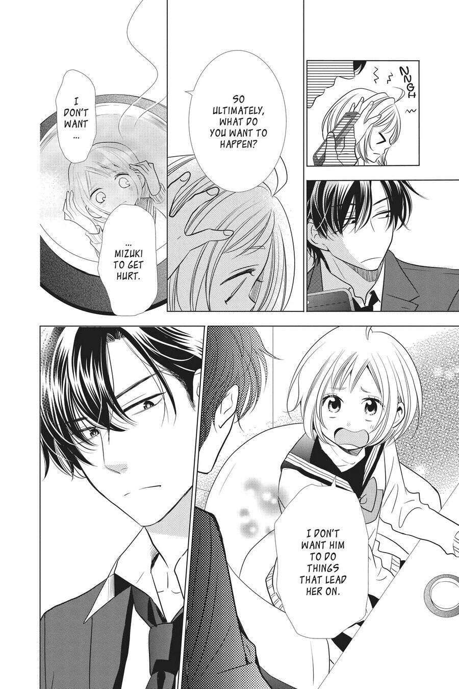 Takane to Hana Chapter 29 - Page 18