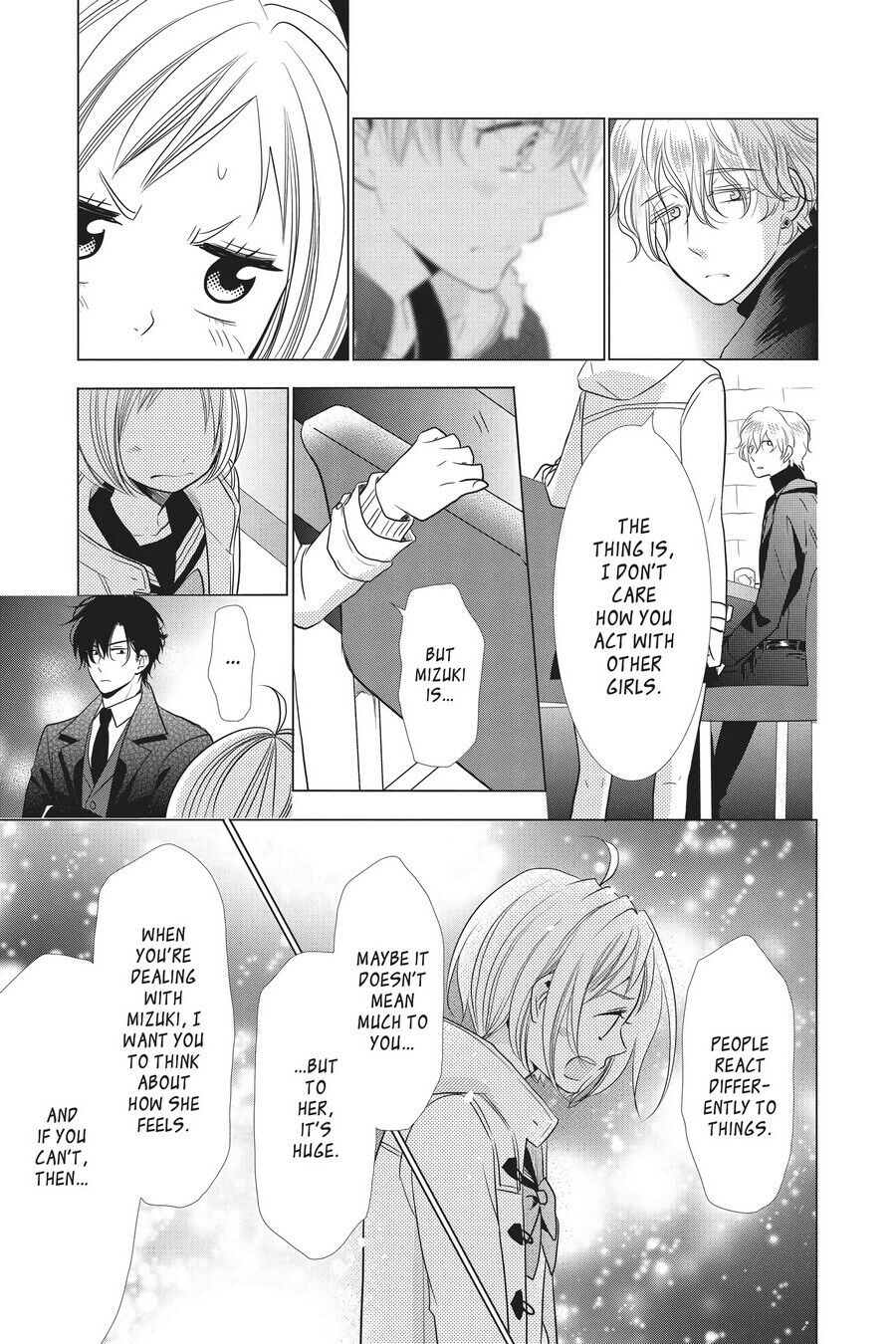 Takane to Hana Chapter 29 - Page 21