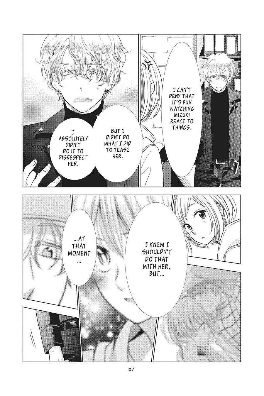 Takane to Hana Chapter 29 - Page 23