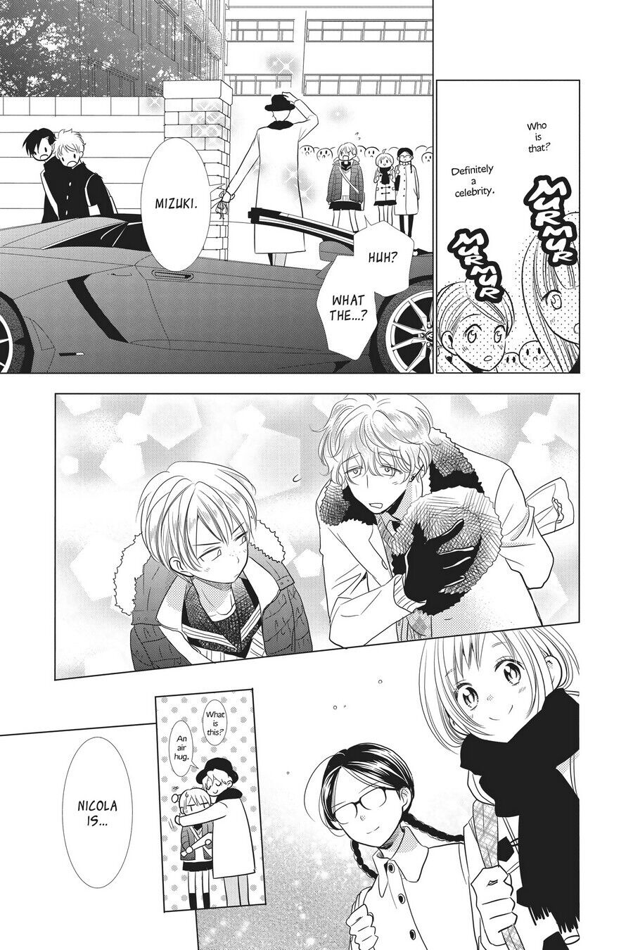 Takane to Hana Chapter 29 - Page 27