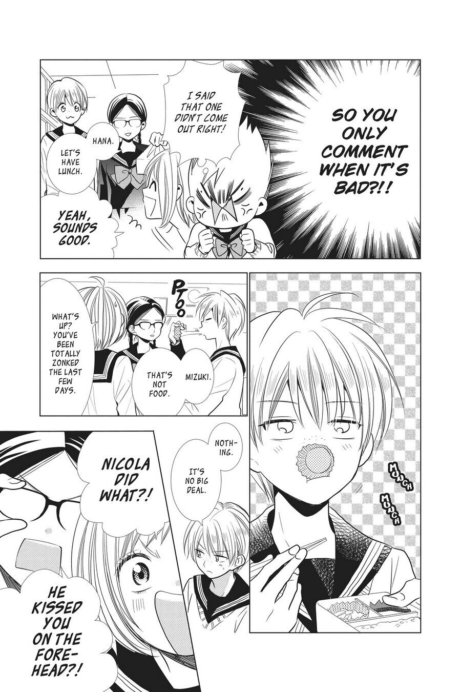 Takane to Hana Chapter 29 - Page 5