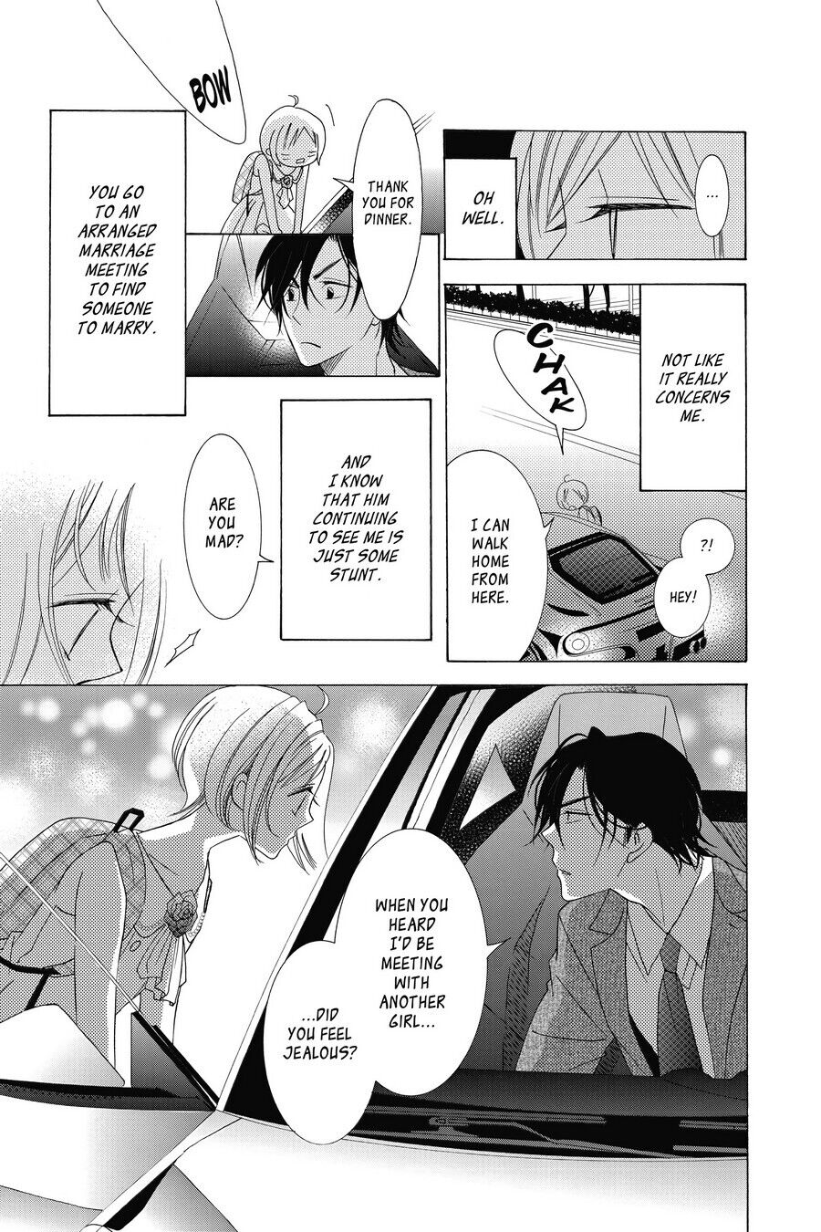 Takane to Hana Chapter 3 - Page 11