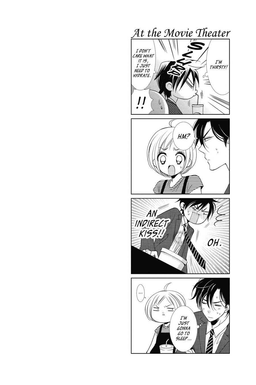 Takane to Hana Chapter 3 - Page 2