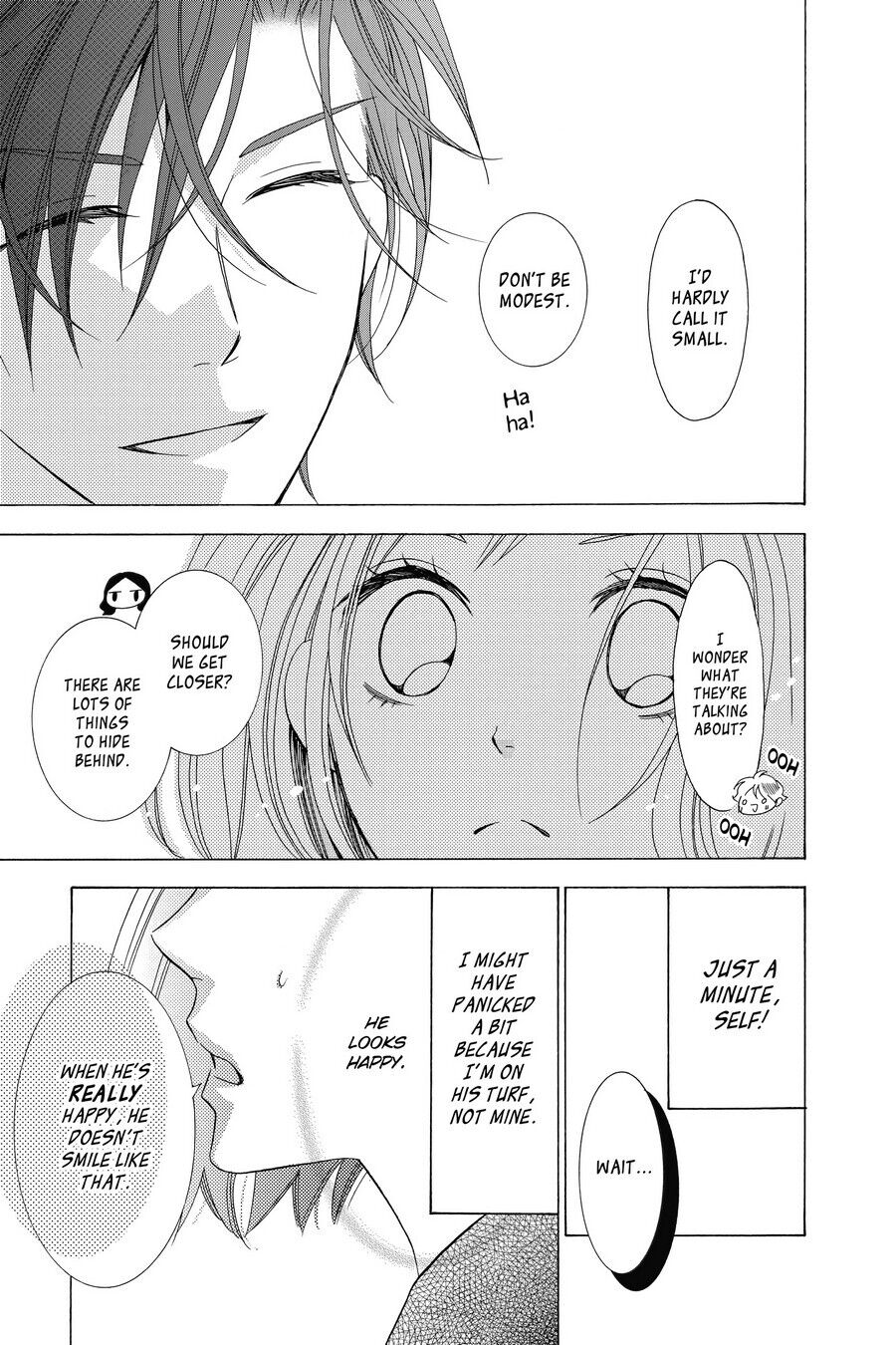 Takane to Hana Chapter 3 - Page 23