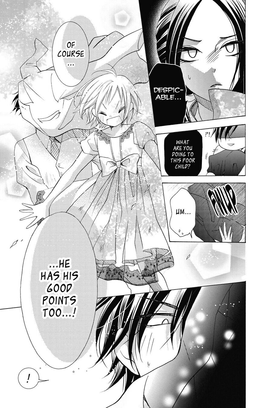 Takane to Hana Chapter 3 - Page 31