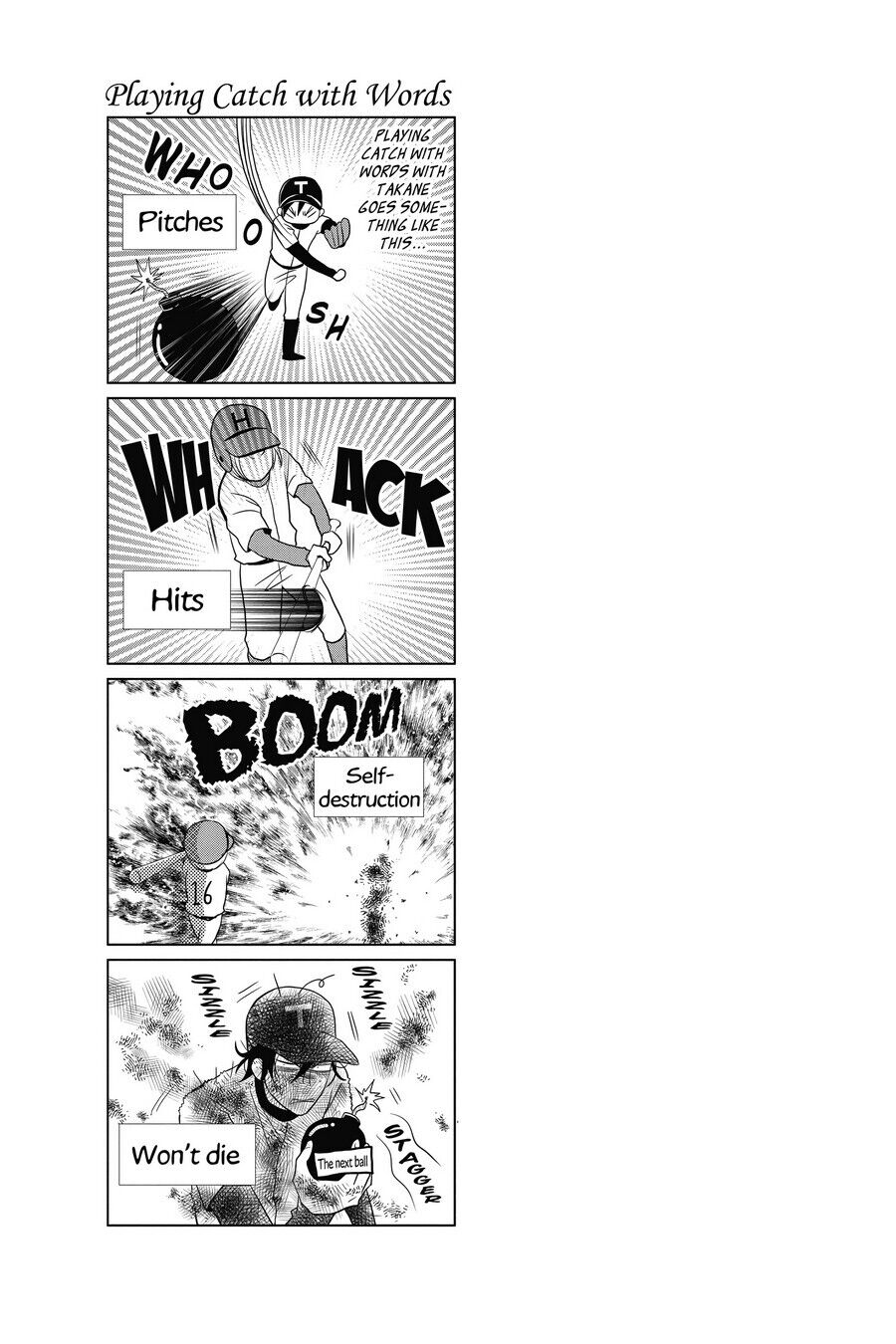 Takane to Hana Chapter 3 - Page 43