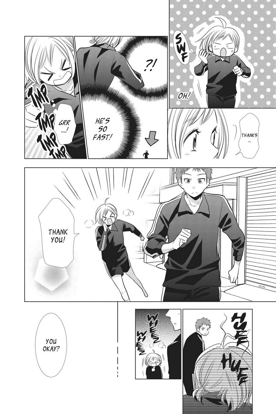 Takane to Hana Chapter 31 - Page 14