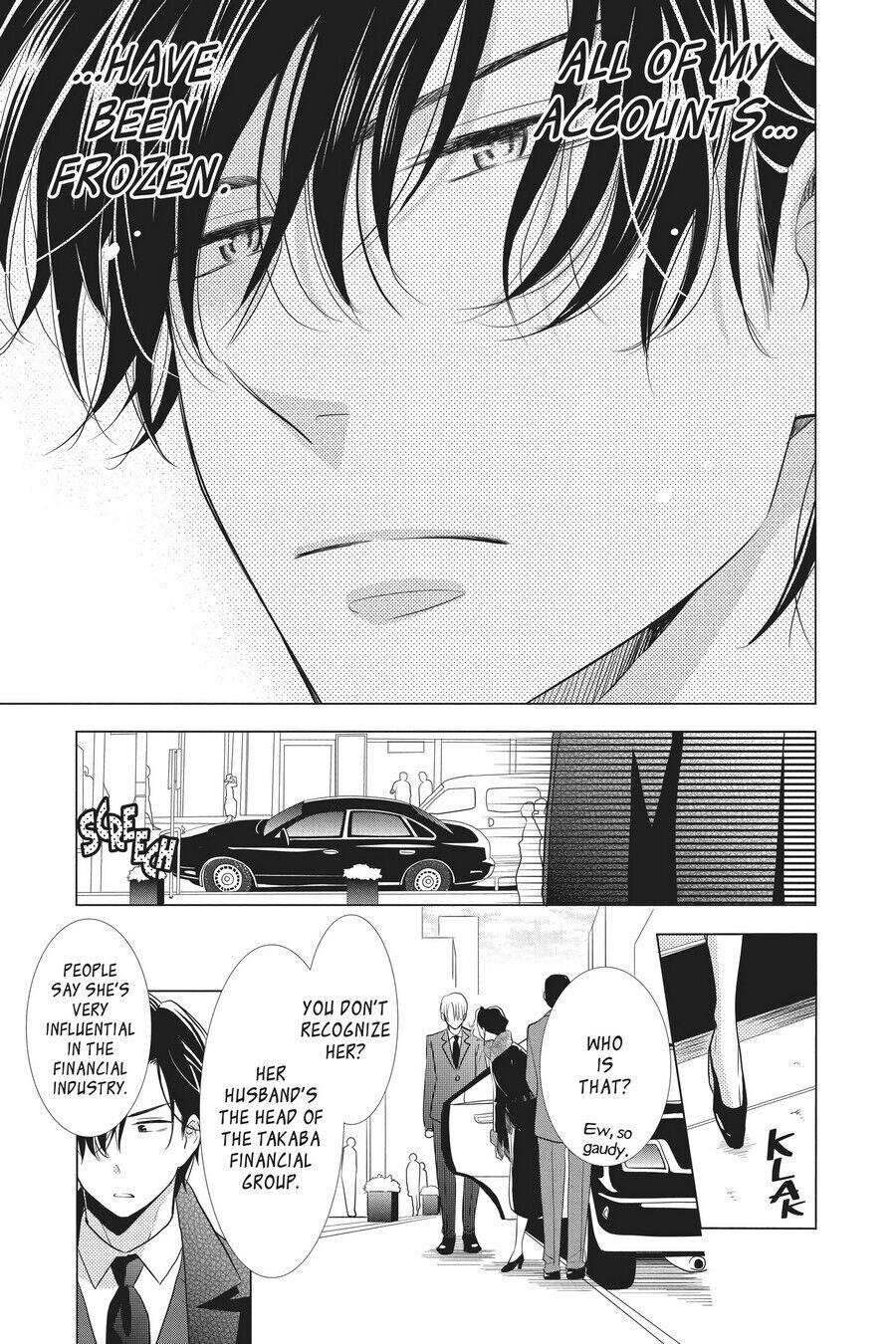 Takane to Hana Chapter 31 - Page 3