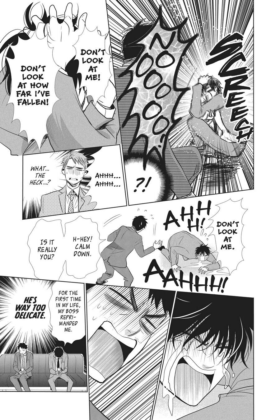 Takane to Hana Chapter 32 - Page 9