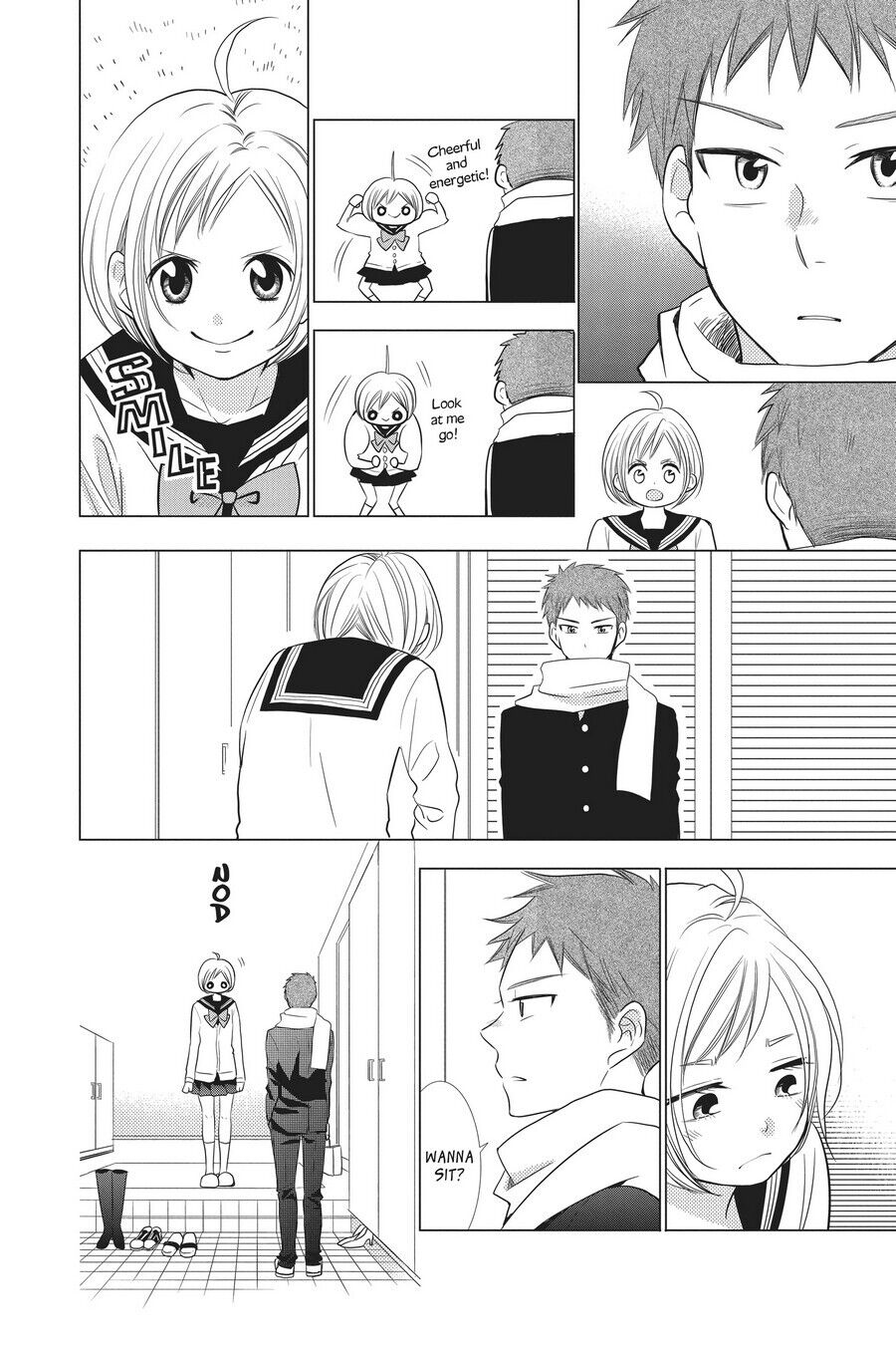 Takane to Hana Chapter 33 - Page 10