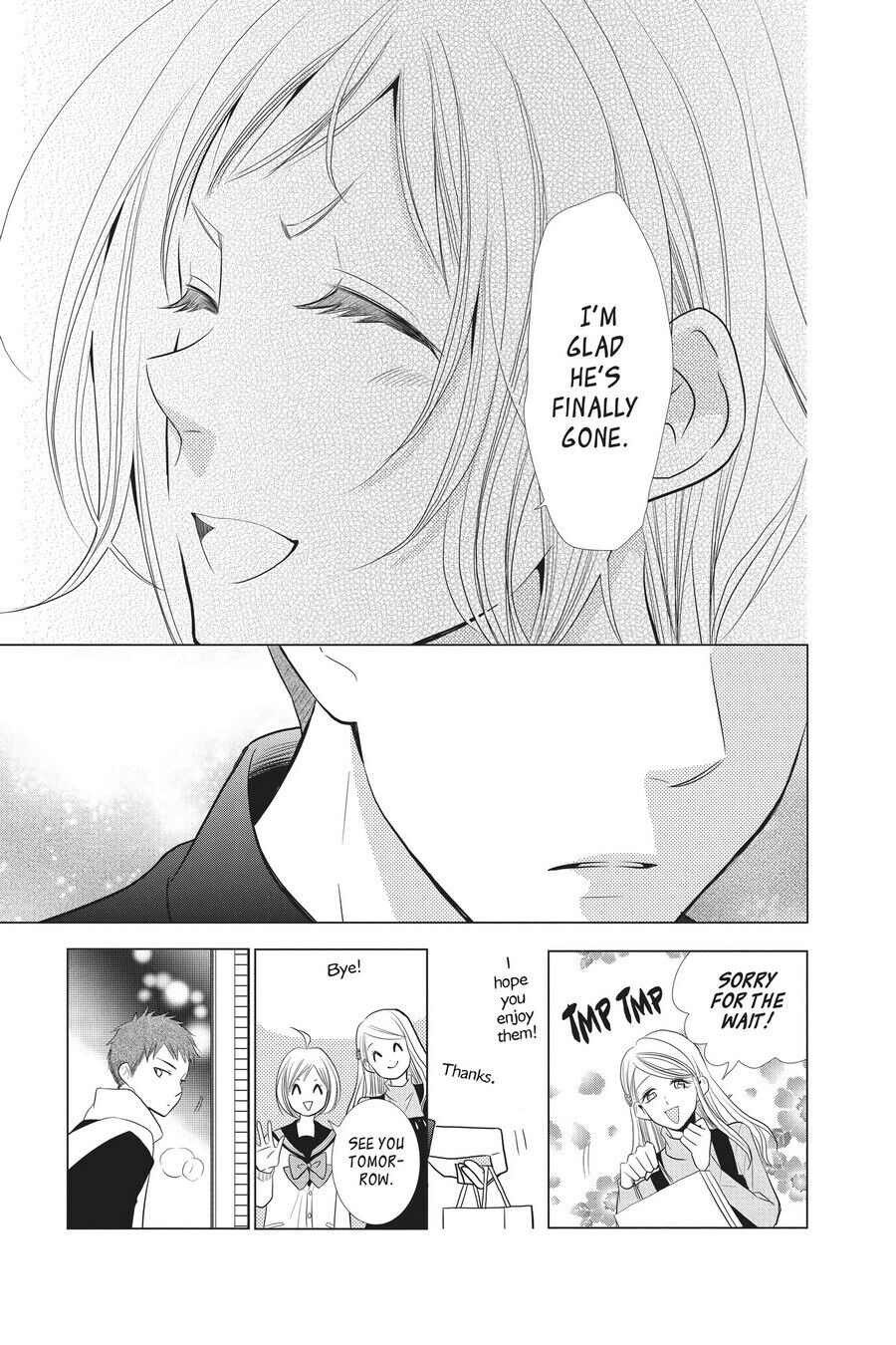 Takane to Hana Chapter 33 - Page 13