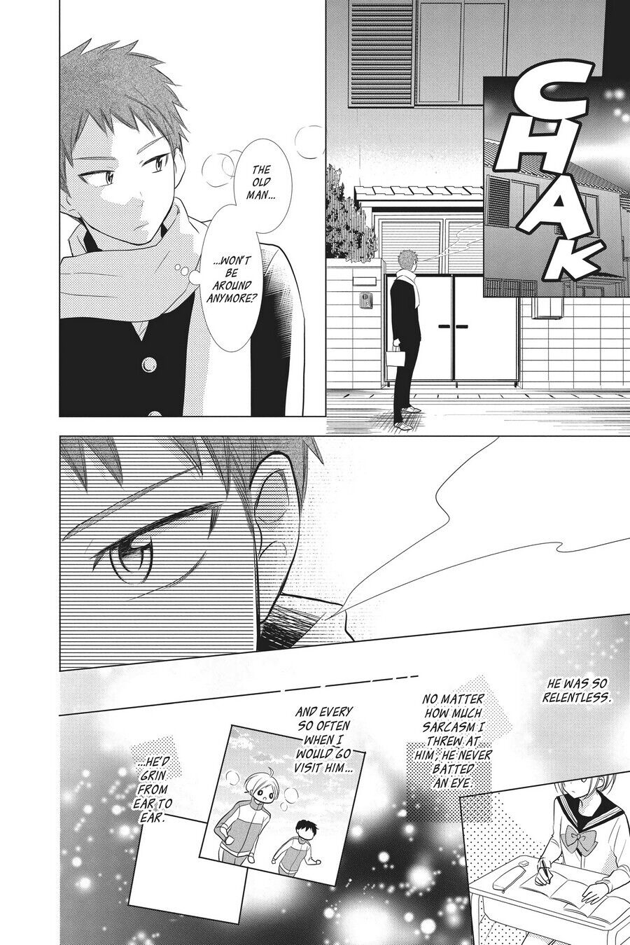 Takane to Hana Chapter 33 - Page 14