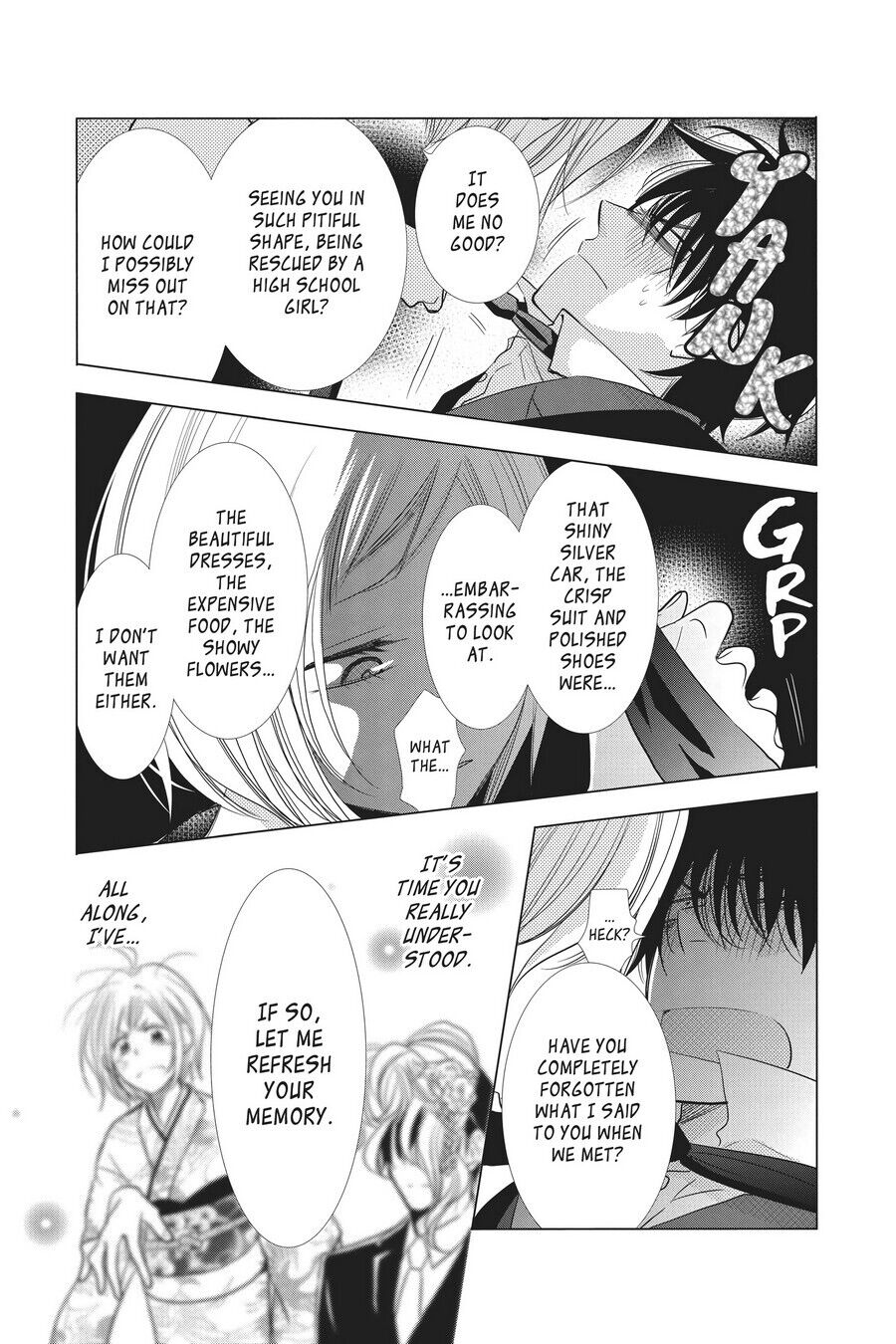 Takane to Hana Chapter 33 - Page 29