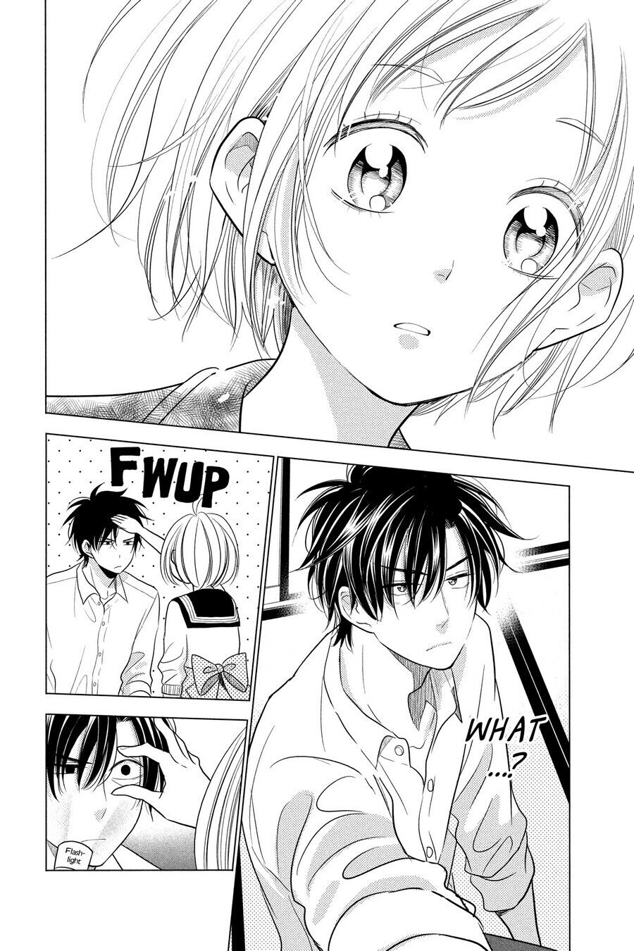 Takane to Hana Chapter 34 - Page 27