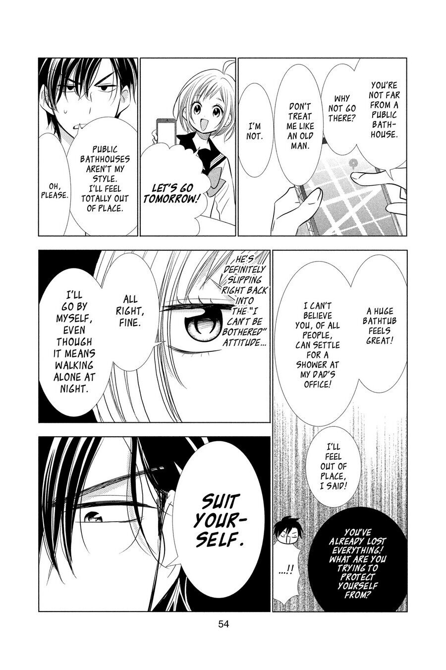 Takane to Hana Chapter 35 - Page 22