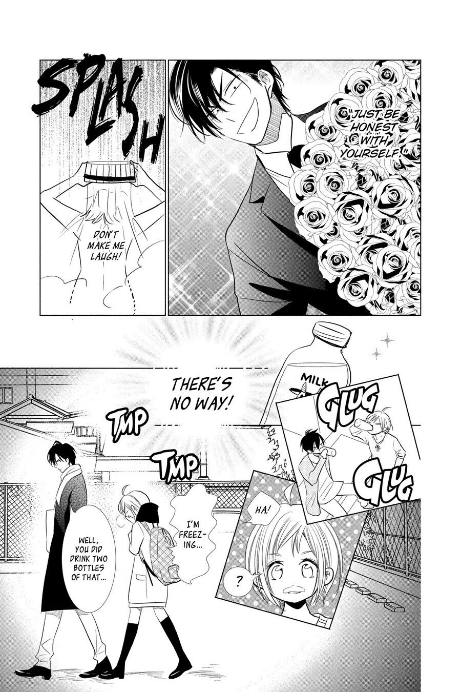 Takane to Hana Chapter 35 - Page 27