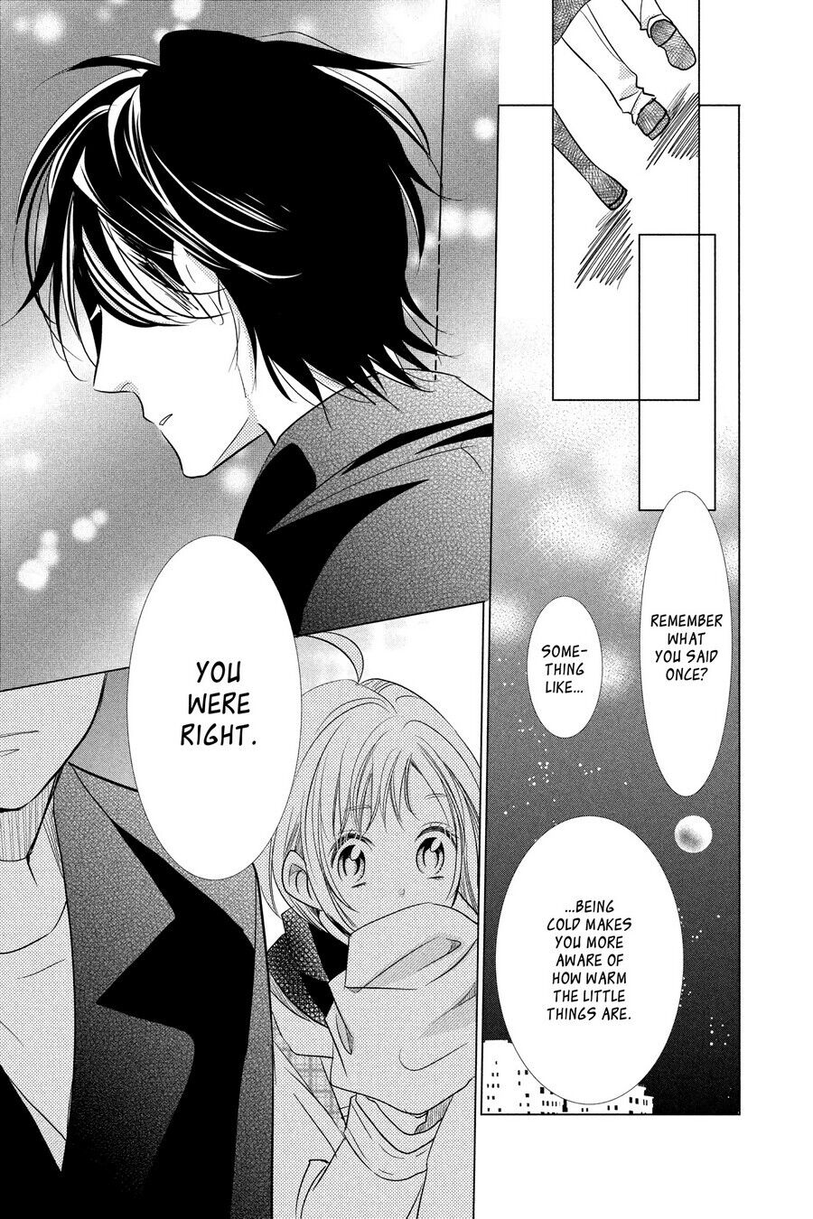 Takane to Hana Chapter 35 - Page 29