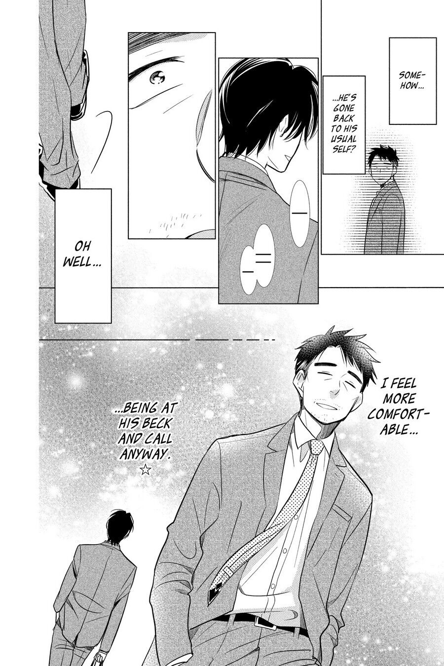 Takane to Hana Chapter 36 - Page 12