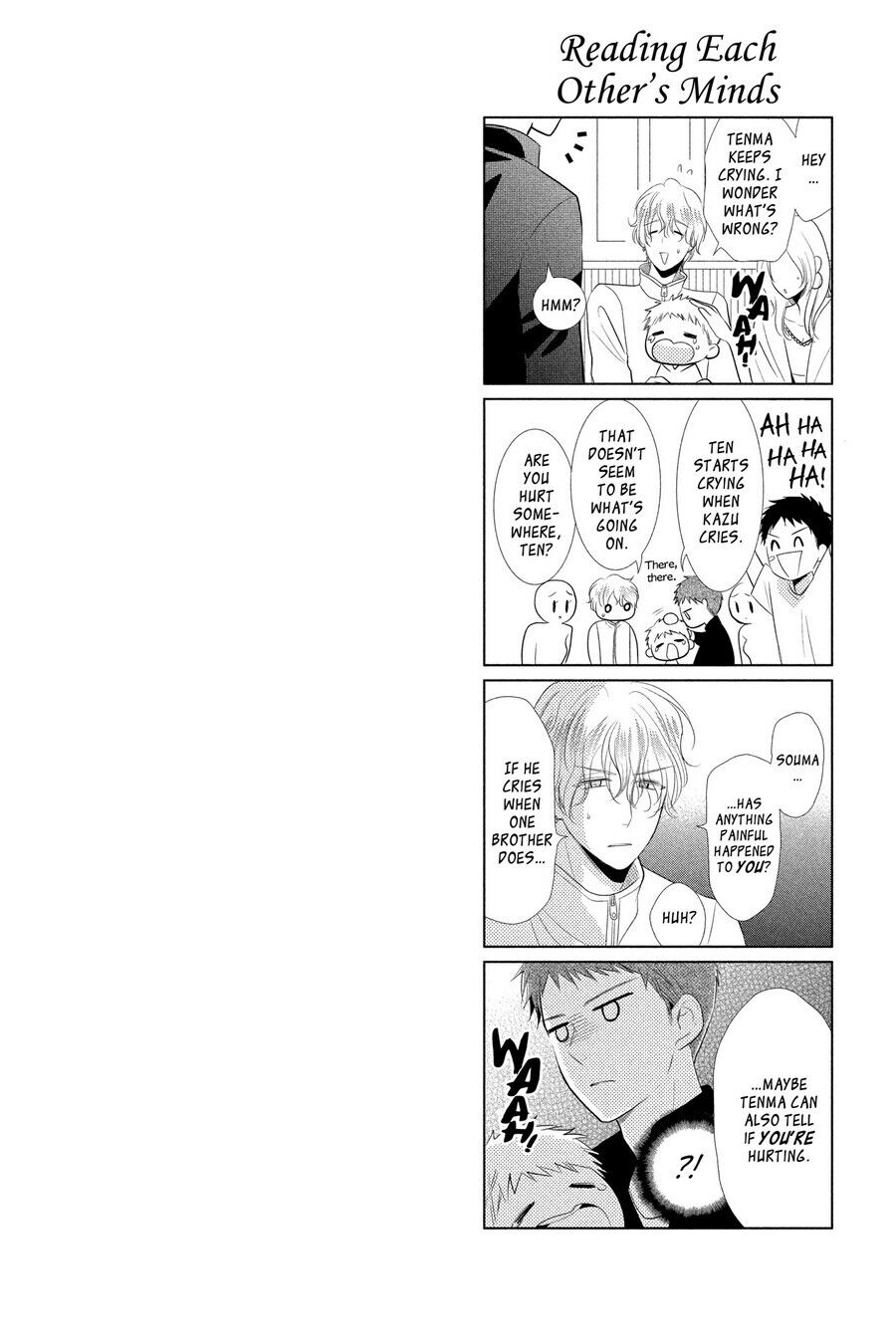 Takane to Hana Chapter 36 - Page 2