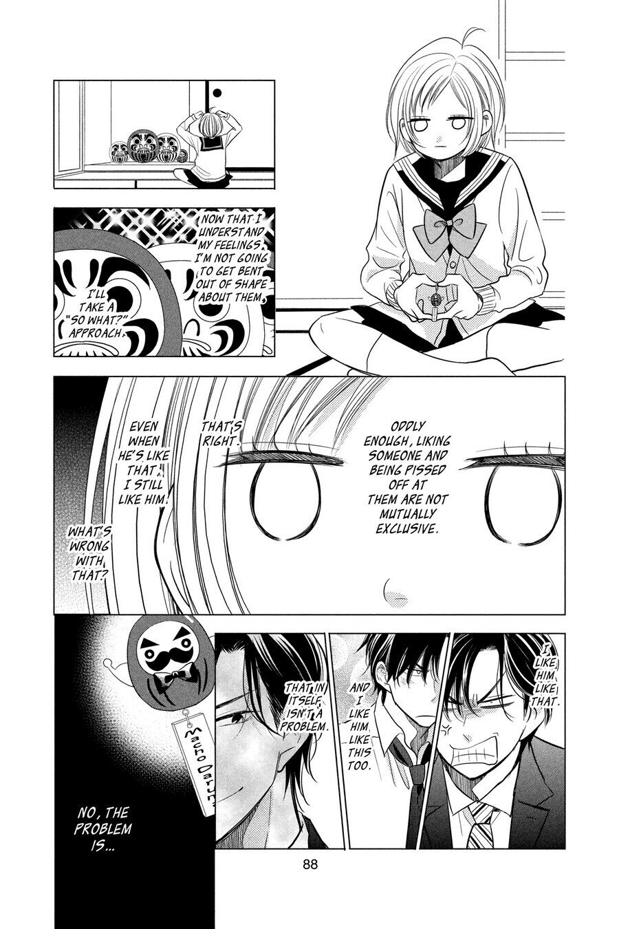 Takane to Hana Chapter 36 - Page 26