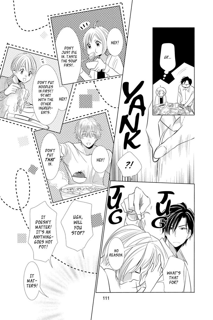 Takane to Hana Chapter 37 - Page 15