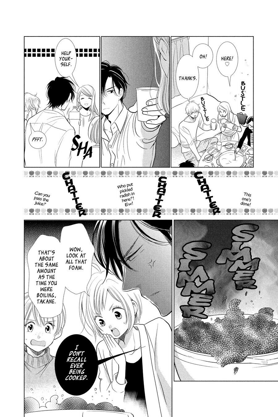 Takane to Hana Chapter 37 - Page 16